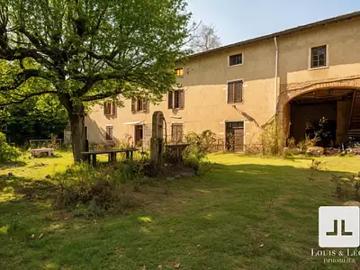 Jassans Riottier 01480 Achat / Vente appartement 3 pièces t3 au dernier étage