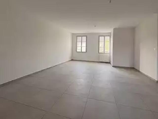 Jassans Riottier 01480 Location appartement 2 pièces t2 au dernier étage