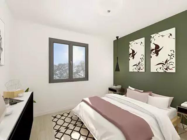 Jassans Riottier 01480 Programme neuf maison neuf à vendre 5 pièces