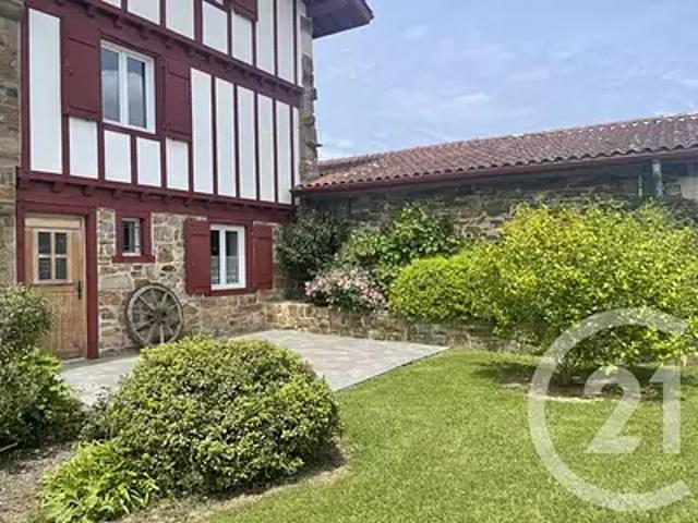 Ustaritz 64480 Achat / Vente maison 9 pièces t9