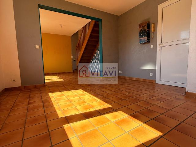 JAUX Appartement T2
