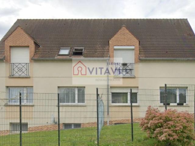 JAUX Appartement T2