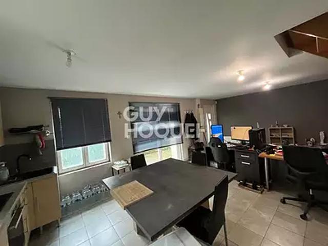 Jaux 60880 Achat / Vente maison 4 pièces t4 au dernier étage