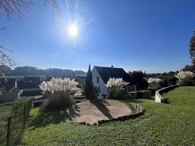 Jaux 60880 Achat / Vente maison 4 pièces t4 jardin terrasse