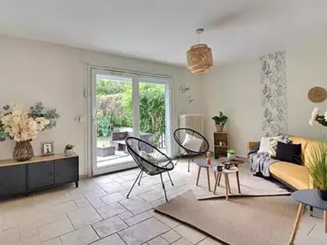 Jaux 60880 Achat / Vente maison 6 pièces t6 jardin terrasse