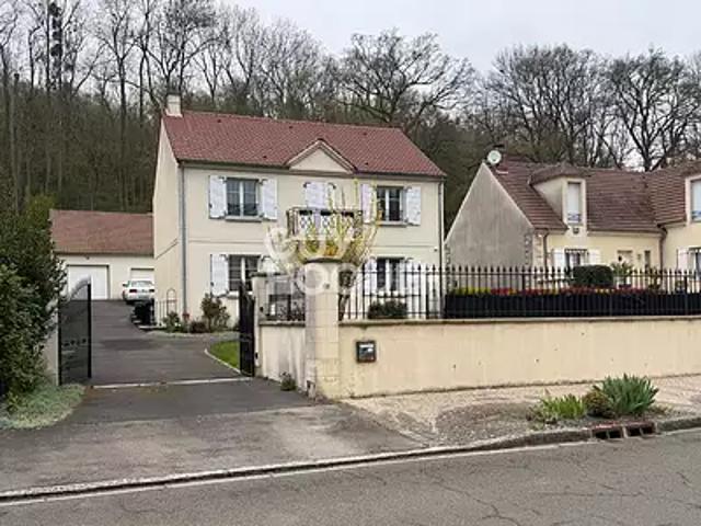 Jaux 60880 Achat / Vente maison 8 pièces t8