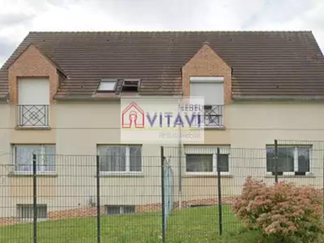 Jaux 60880 Location appartement 2 pièces t2