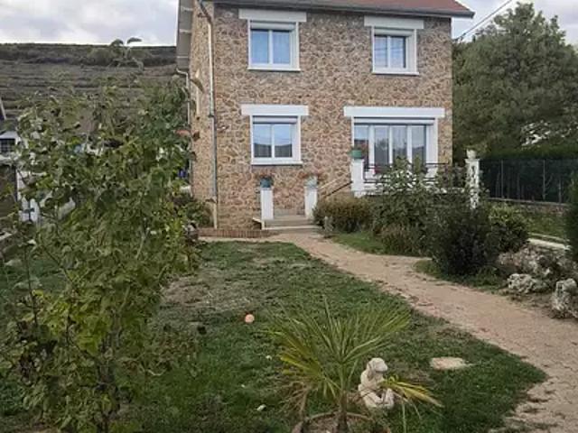 Jaulgonne 02850 Achat / Vente maison 5 pièces t5