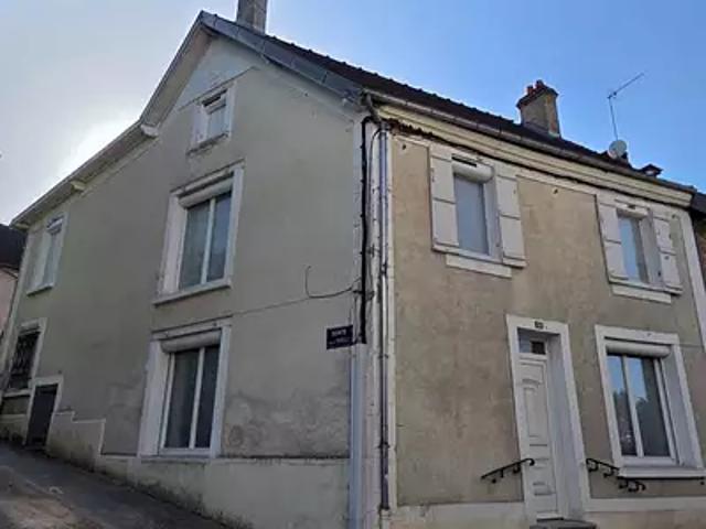 Jaulgonne 02850 Achat / Vente maison 5 pièces t5