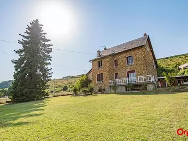 Jaulgonne 02850 Achat / Vente maison 6 pièces t6 jardin cave