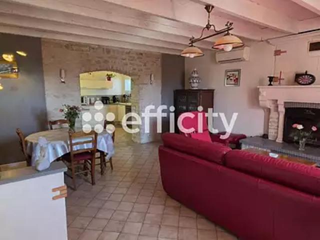 Jauldes 16560 Achat / Vente maison 4 pièces t4 jardin terrasse