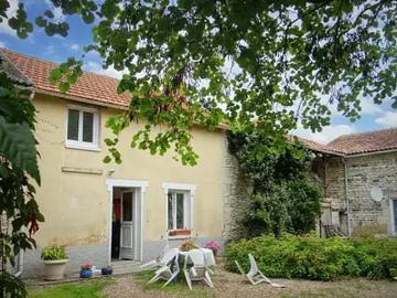Jaulnay 37120 Achat / Vente maison 8 pièces t8