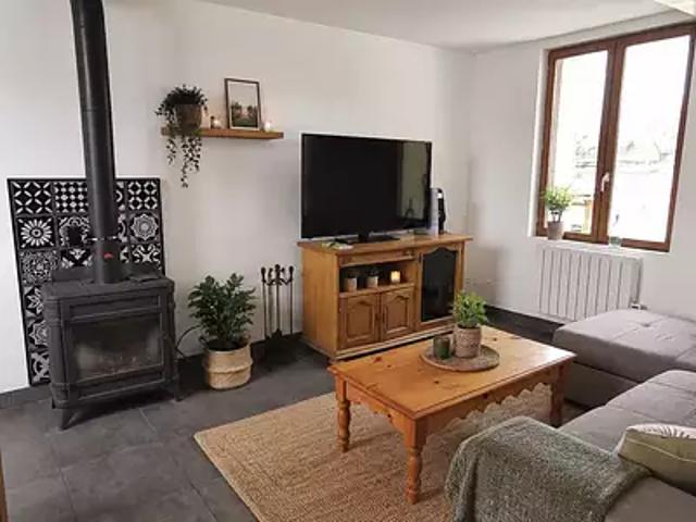 Jaulzy 60350 Achat / Vente maison 5 pièces t5