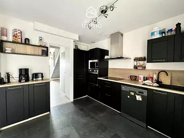 Jaunay Marigny 86130 Achat / Vente maison 5 pièces t5 jardin