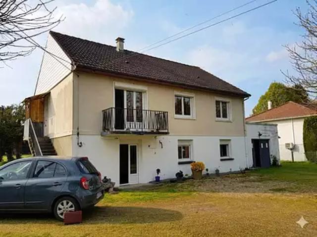 Jaunay Marigny 86130 Achat / Vente maison 8 pièces t8