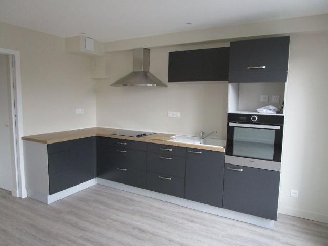 JAUNAY MARIGNY Maison mitoyenne en duplex de 88m²