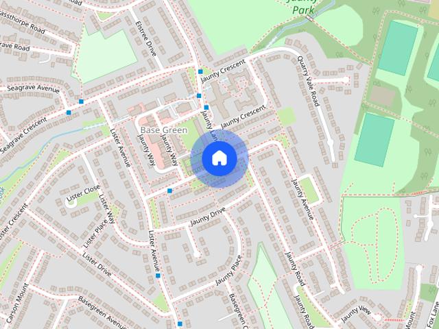 Jaunty Avenue, Basegreen, S12