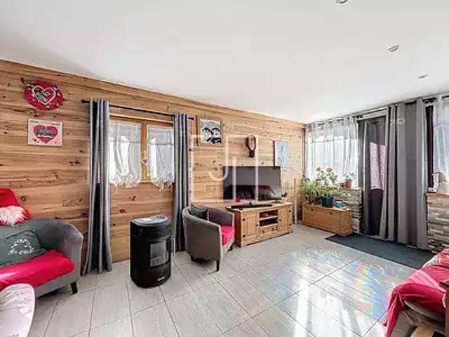 Jausiers 04850 Achat / Vente appartement 3 pièces t3