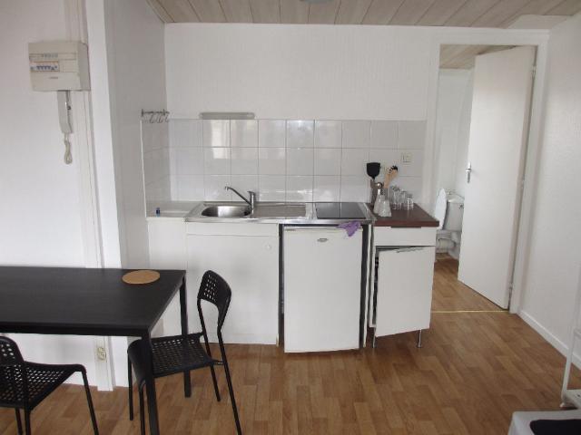 JAV LL152 Lille Gambetta République Studio de 18.43m²
