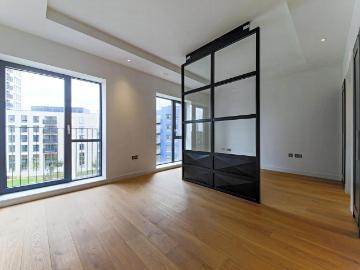 Java House, 15 Botanic Square, London. Studio to rent £1,998 pcm £461 pw