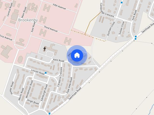 Javelin Avenue, Brookenby, LN8