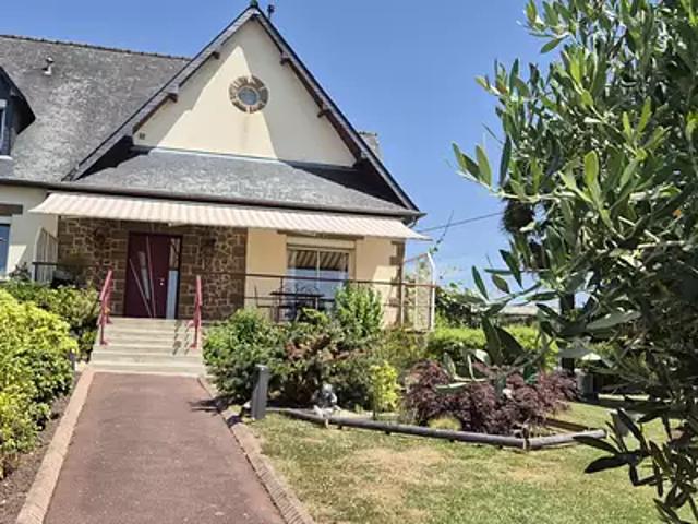 Javené 35133 Achat / Vente maison 8 pièces t8 jardin terrasse