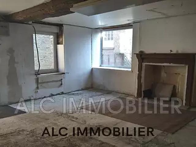 Javron les Chapelles 53250 Achat / Vente maison 3 pièces t3