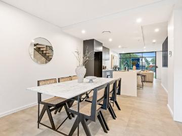 Jaw dropping one of a kind property on quiet tree lined street
