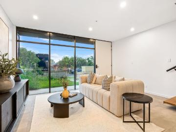 Jaw dropping one of a kind property on quiet tree lined street