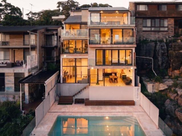 Jaw Dropping Multi Level Riverfront