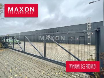 Przestronny lokal magazynowo usługowy 1100 m² przy ul. Poznańskiej