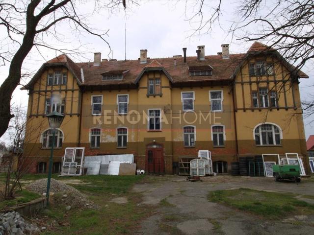 Nieruchomość pod hotel, SPA lub pensjonat w Jaworze