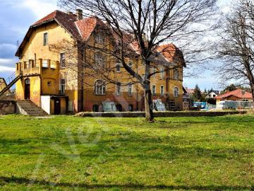 Nieruchomość pod hotel, SPA czy klinikę w Jaworze