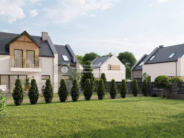Sprzedam nowoczesny dom 119 m² z ogrodem i garażem w Jaworzu