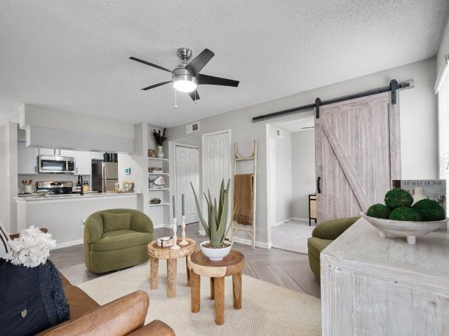 Jaxon 2 Bedroom Apartment for Rent at 2502 Burney Oaks Ln, Arlington, TX 76006