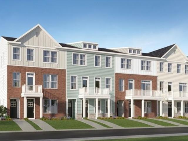 Jaxon Plan Phoenixville Heights Contemporary Towns Community
