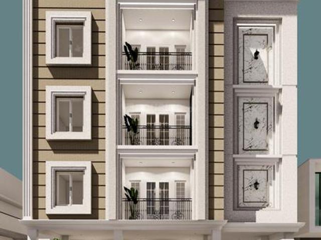 Jayam Enclave,Tiruvottiyur 2 BHK Apartment For Sale Chennai