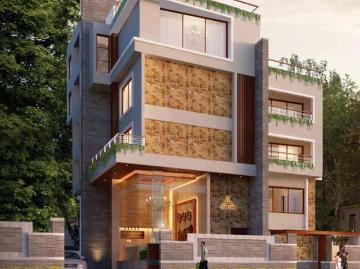 Jayamahal 4 BHK Apartment For Sale Bengaluru