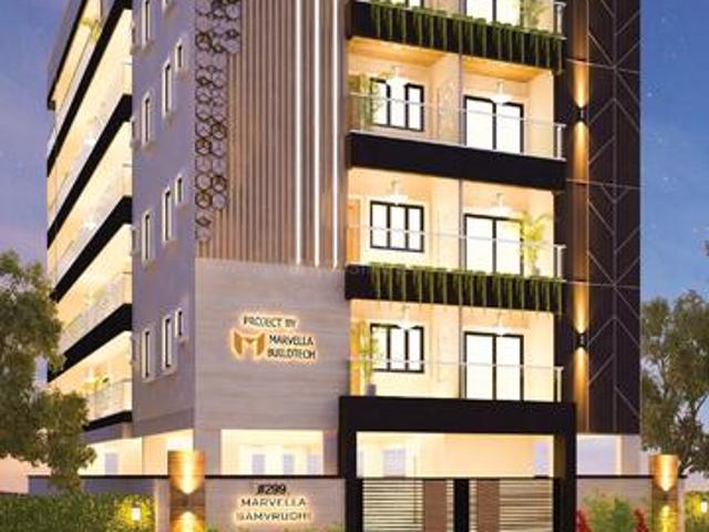 Jayanagar 3 BHK Apartment For Sale Bangalore