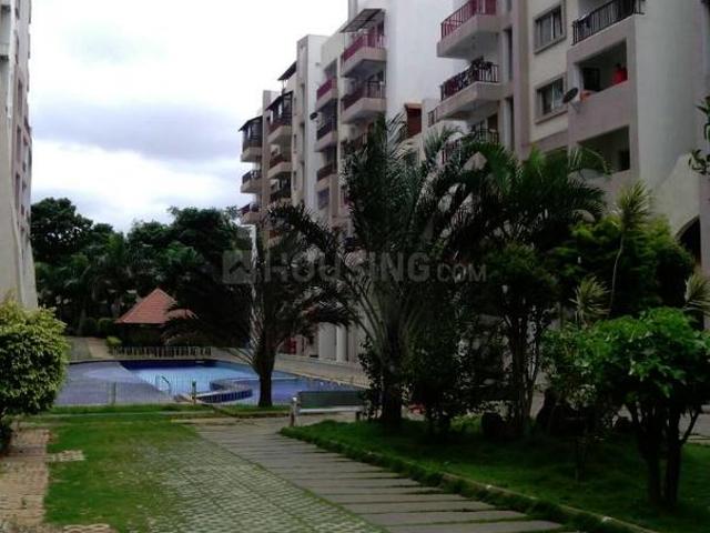 Jayanagar 3 BHK Apartment For Sale Bengaluru