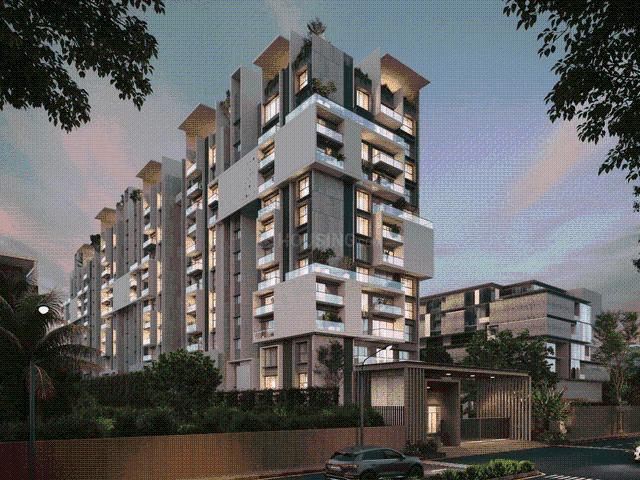 Jayanagar 3 BHK Apartment For Sale Bangalore