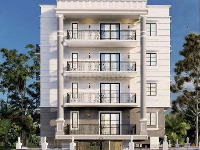 Krishnas Garden,Jayanagar 3 BHK Apartment For Sale Bengaluru