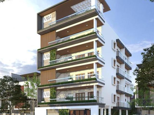 Jayanagar 3 BHK Apartment For Sale Bengaluru