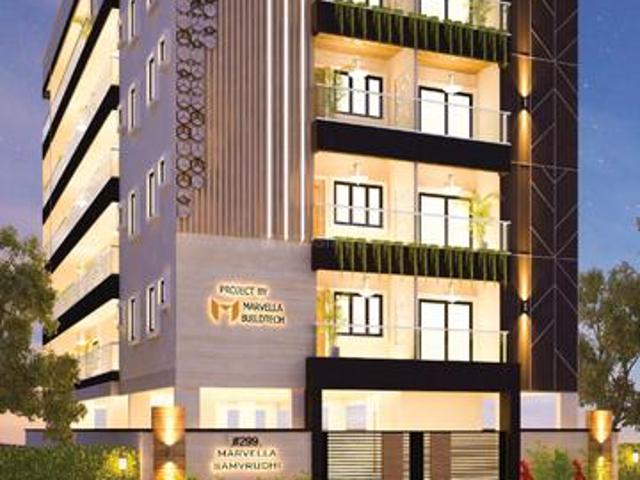 Jayanagar 3 BHK Apartment For Sale Bengaluru
