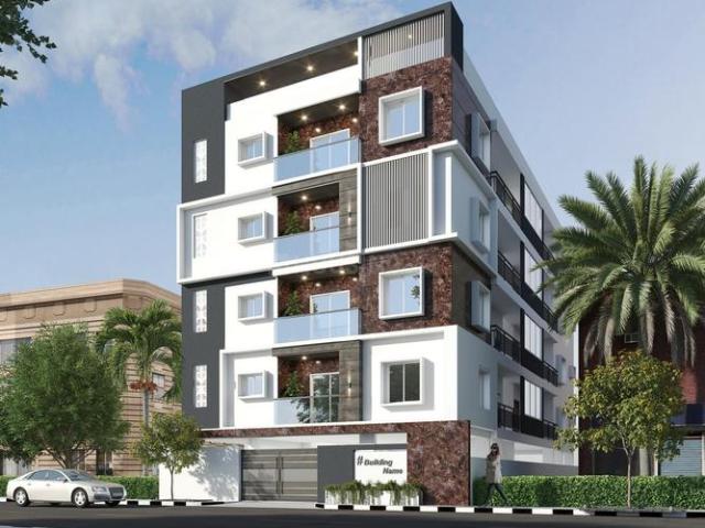Jayanagar 3 BHK Apartment For Sale Bengaluru