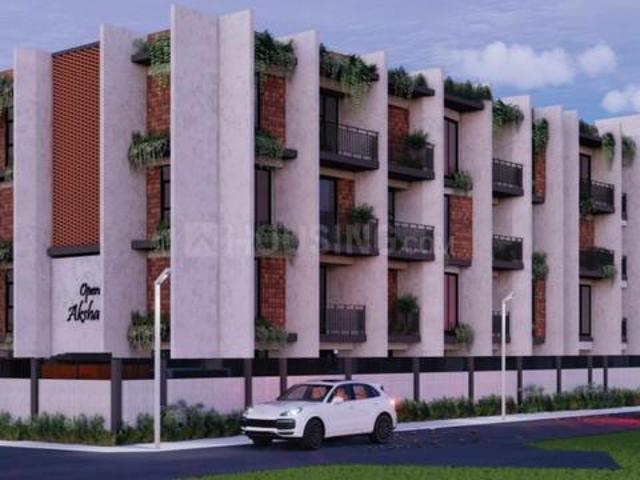 Opera Akshar,Jayanagar 3 BHK Apartment For Sale Bengaluru