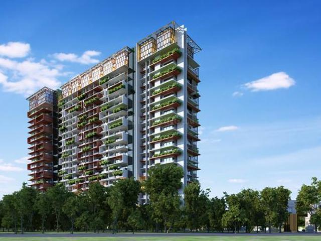 Jayanagar 2 BHK Apartment For Sale Bengaluru