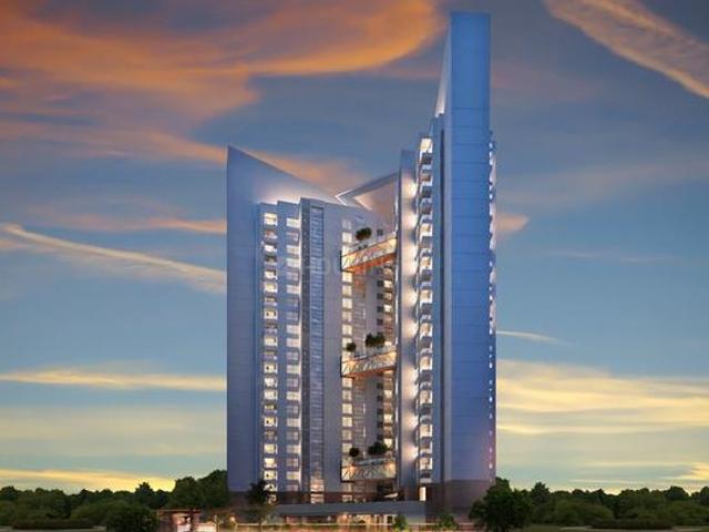 Jayanagar 4 BHK Apartment For Sale Bengaluru
