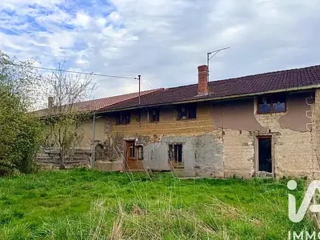 Jayat 01340 Achat / Vente maison 4 pièces t4