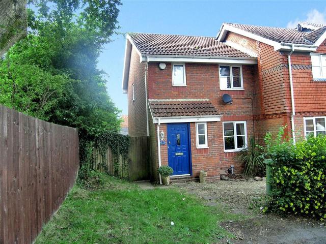 Jaycroft Close, Pontprennau, Cardiff. 3 bed end of terrace house to rent £1,400 pcm £323 pw